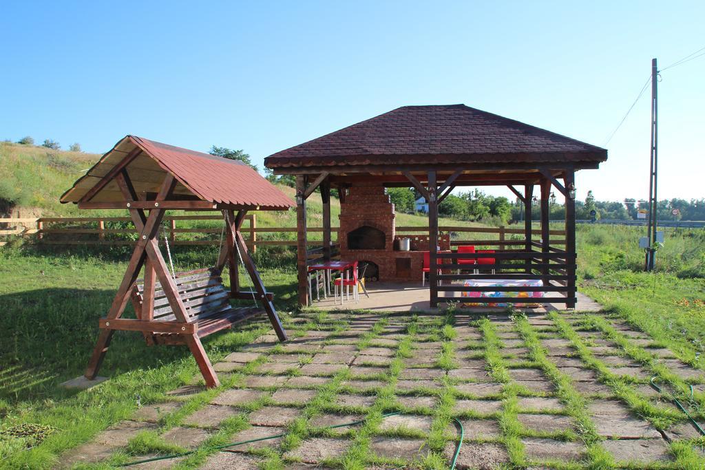 Pensiunea Fery Slobozia-Oancea Екстериор снимка